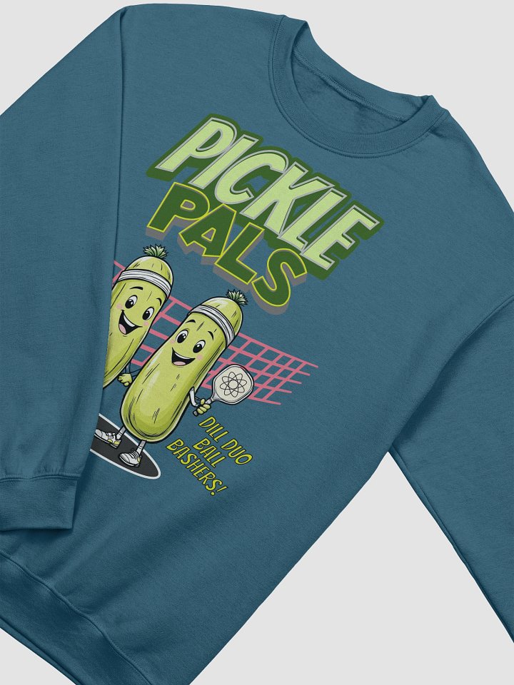 Pickleball Pals Dill Duo Ball Bashers Crewneck product image (14)