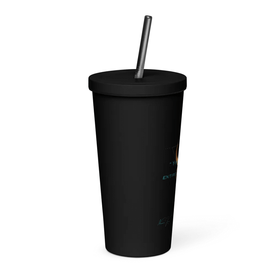 Cosmic Reflections Insulated Tumbler product image (4)