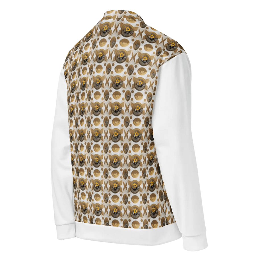 BTC Jacket white 2 product image (6)
