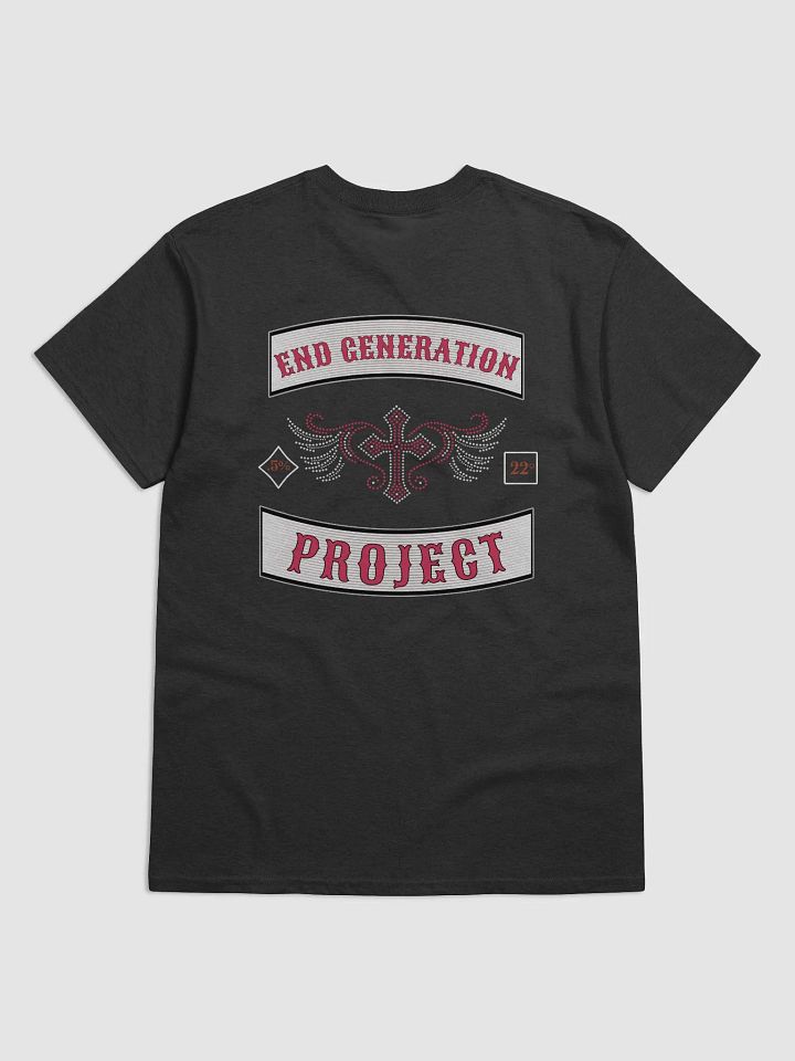 Vintage EGP SUPPORT Tee product image (1)