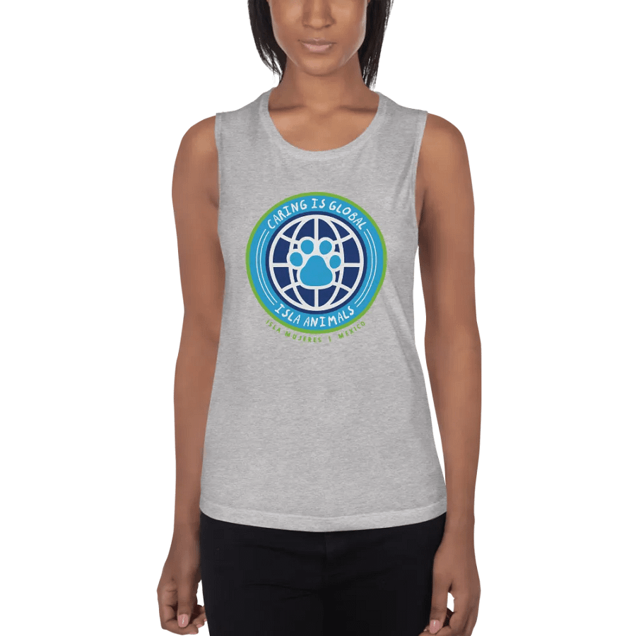 Classic Isla Animals Tank Top - Women product image (13)