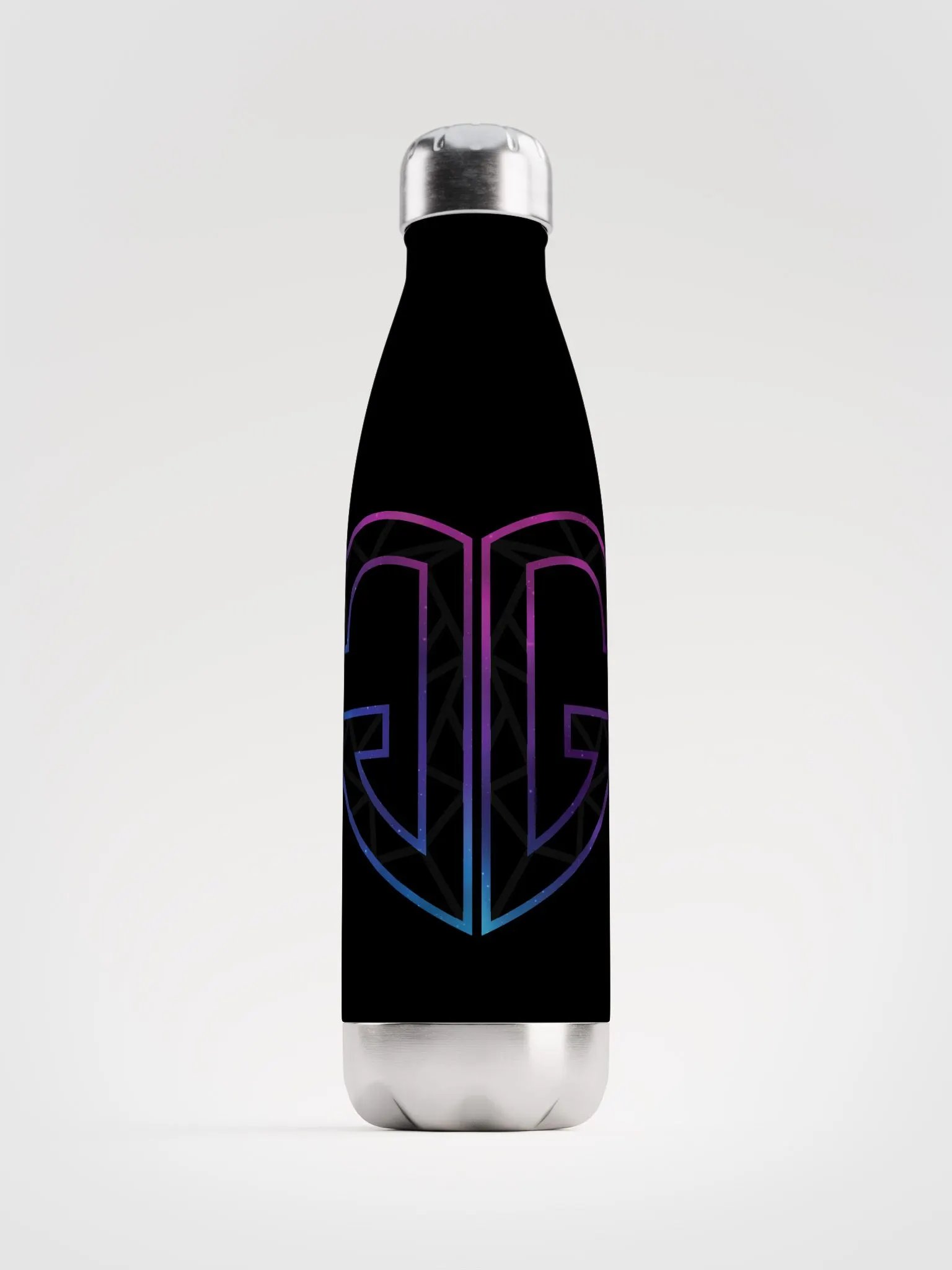 GemmiaGaming Stainless Steel Water Bottle product image (1)