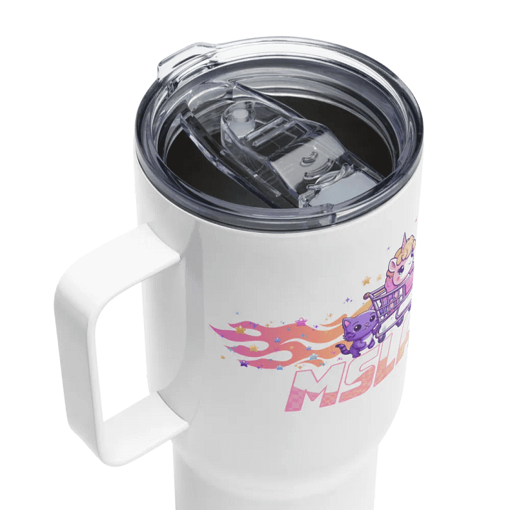 MSLA Sparkles Amigos - Travel Mug product image (2)