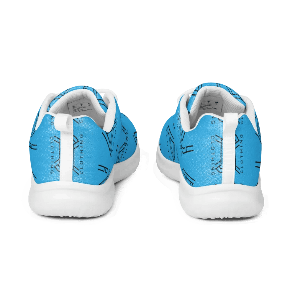 Men's trainers (Blues) product image (5)