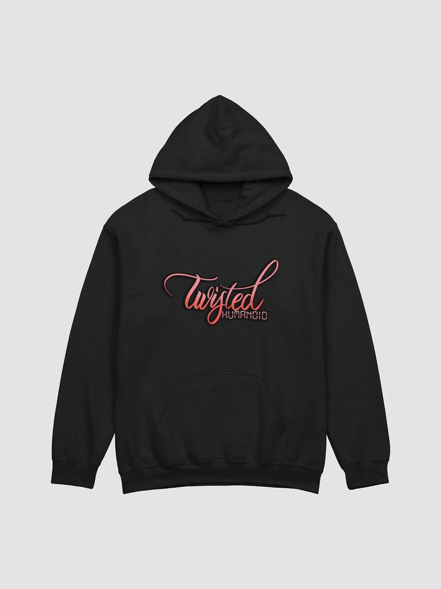 Twisted Humanoid Logo Hoodie product image (1)