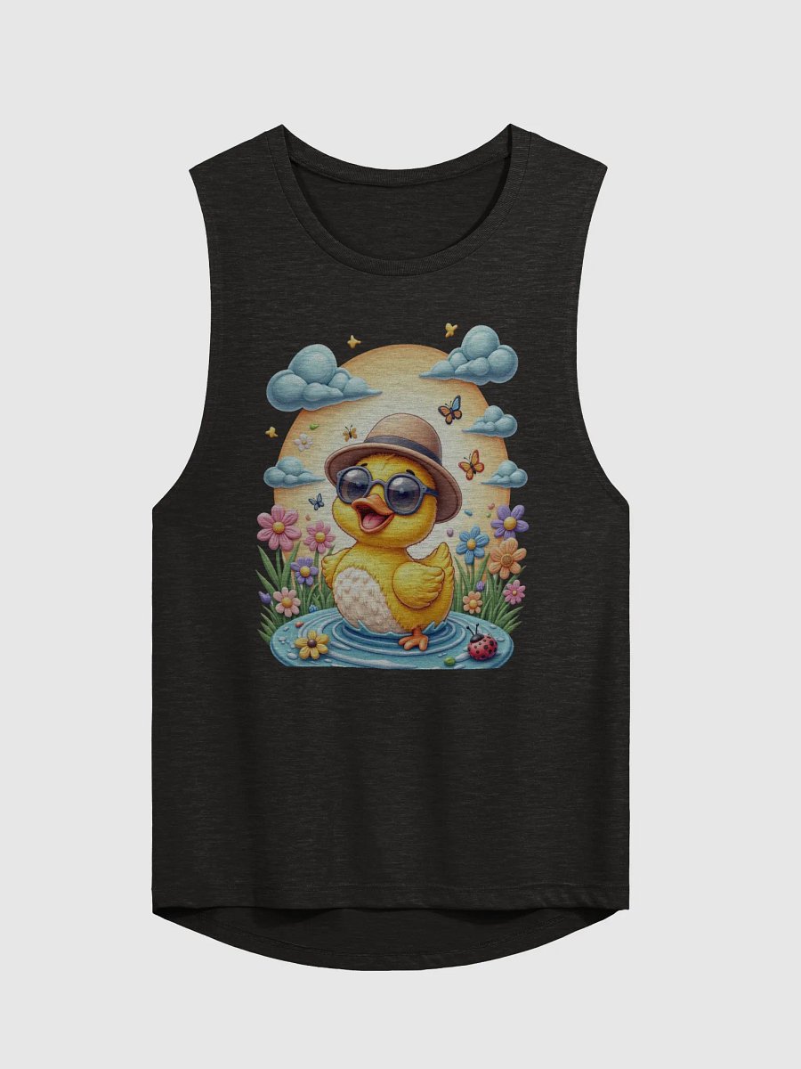 Quirky Duckling Adventure Tank product image (1)