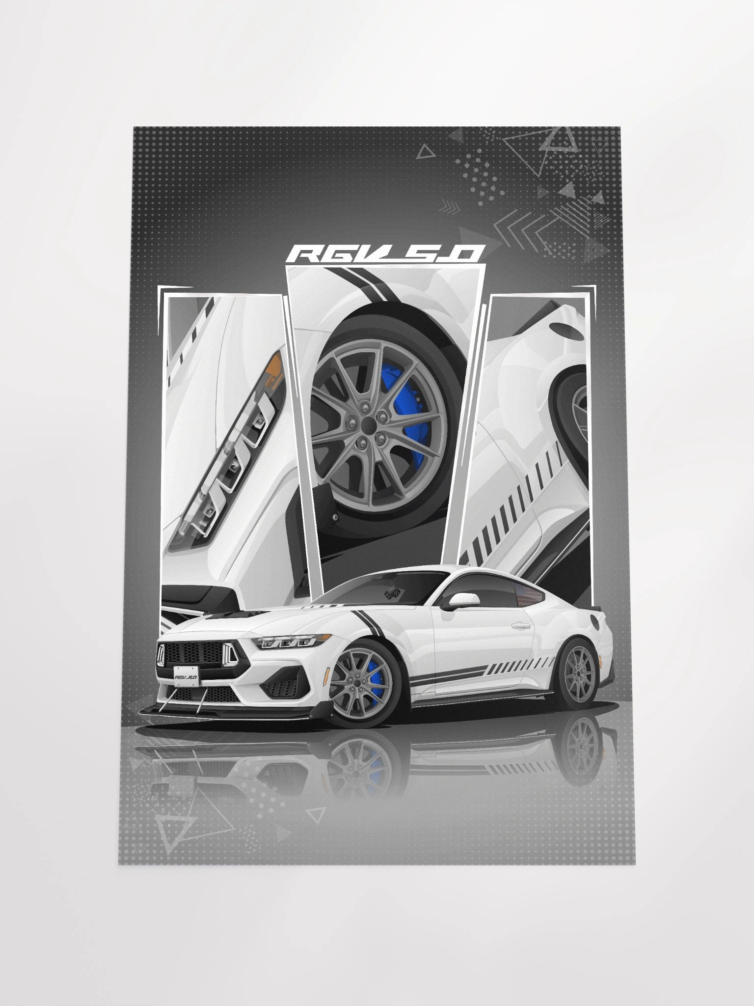 Poster - RGV_FivePointZero product image (4)