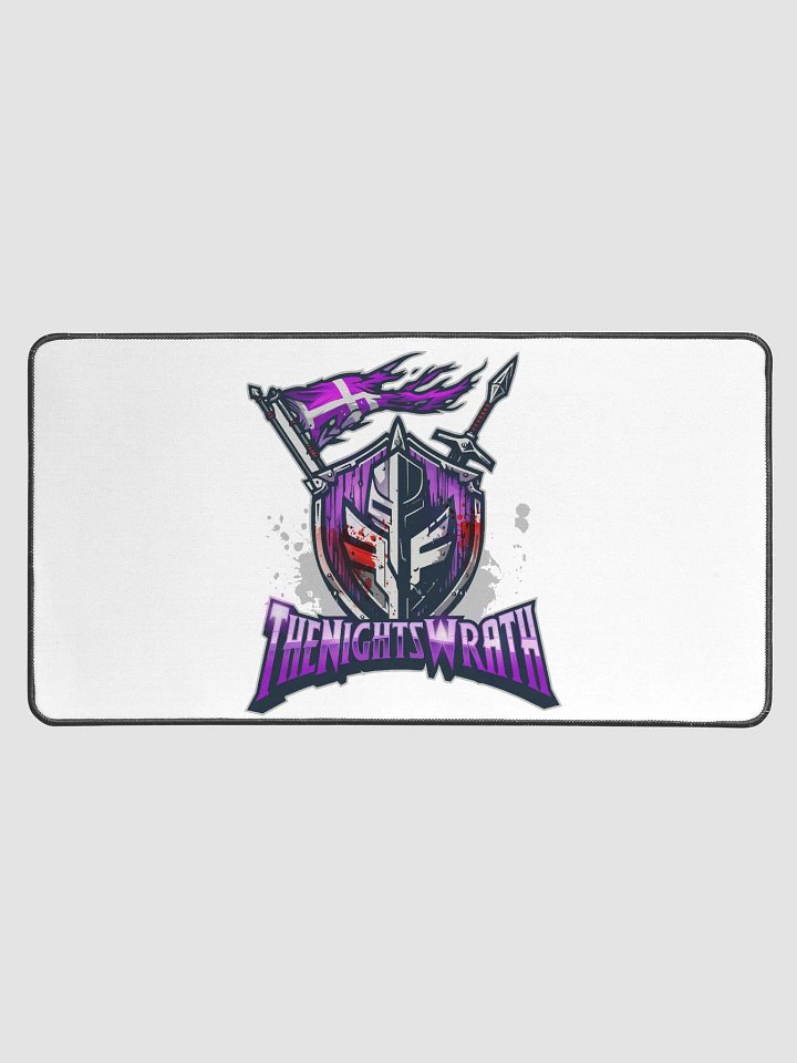 Logo Desk Mat product image (1)