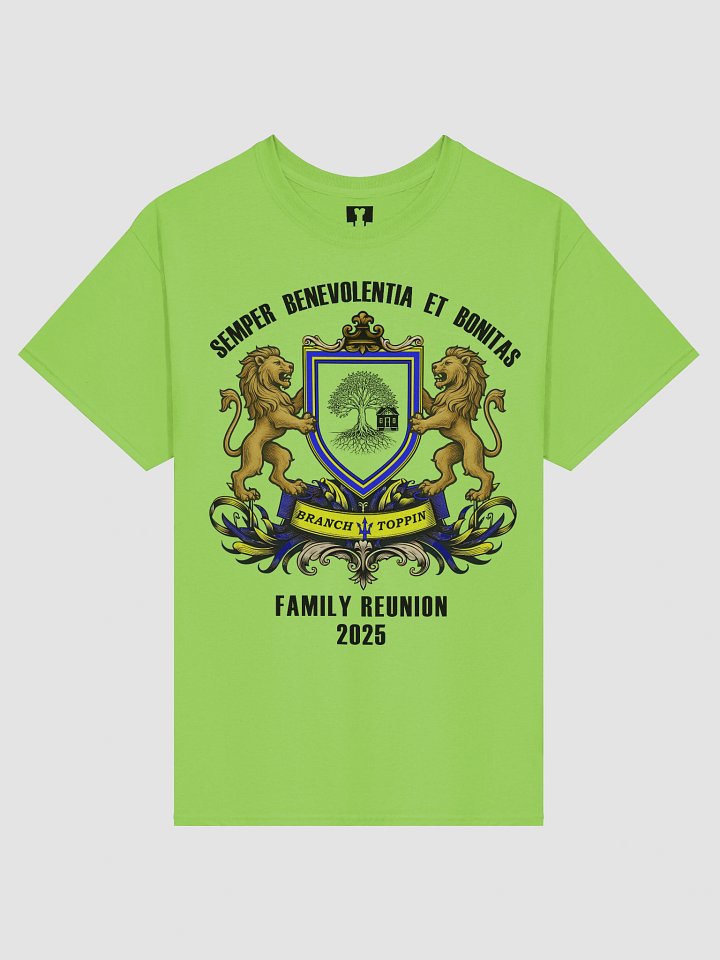 BT Reunion Tee LC product image (5)