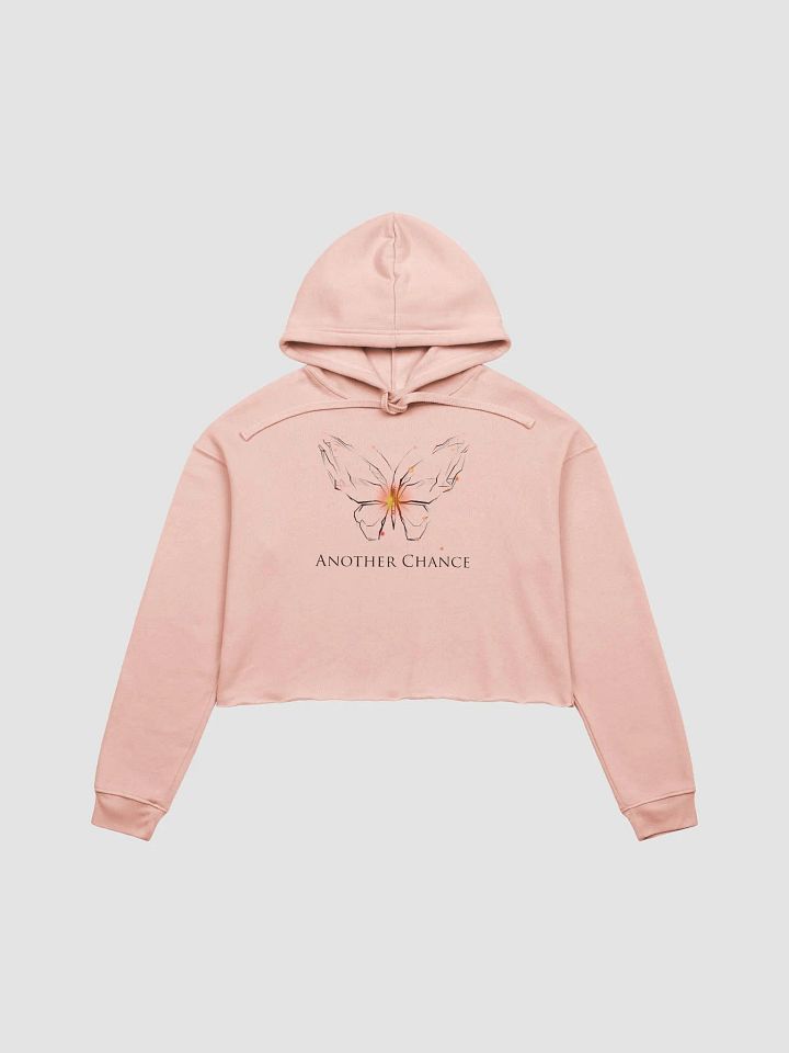 AC Short Pink Hoodie product image (1)