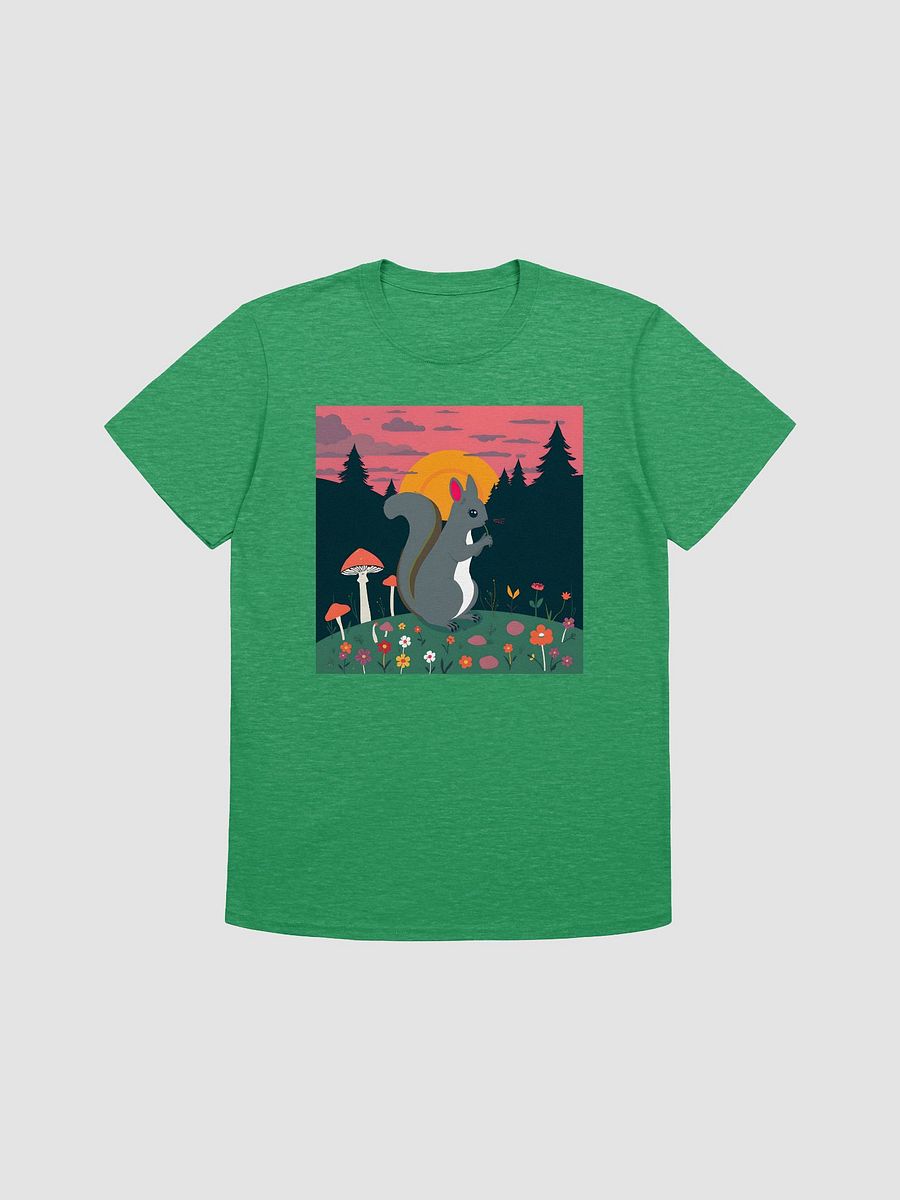 Squirrel Serenity T-Shirt product image (1)