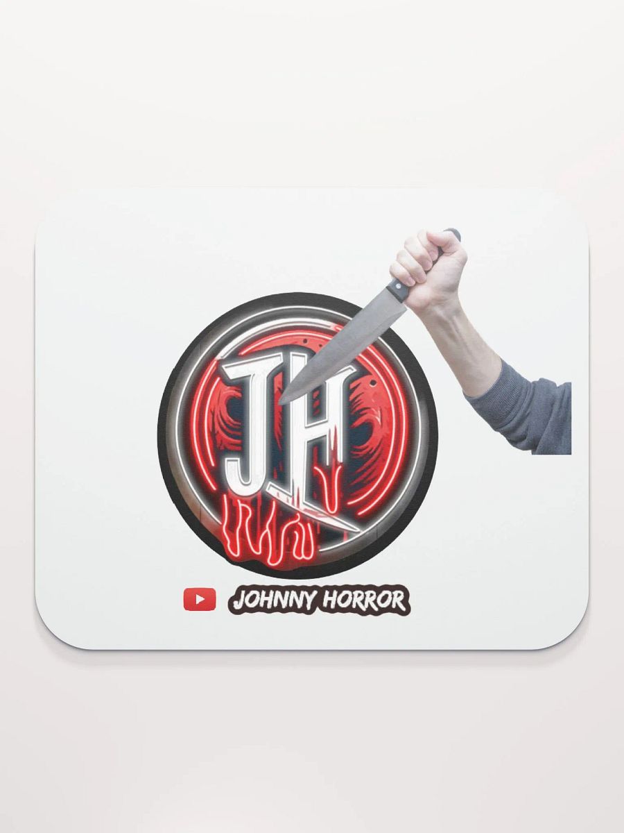 Neon/Knife Mouse Pad product image (4)