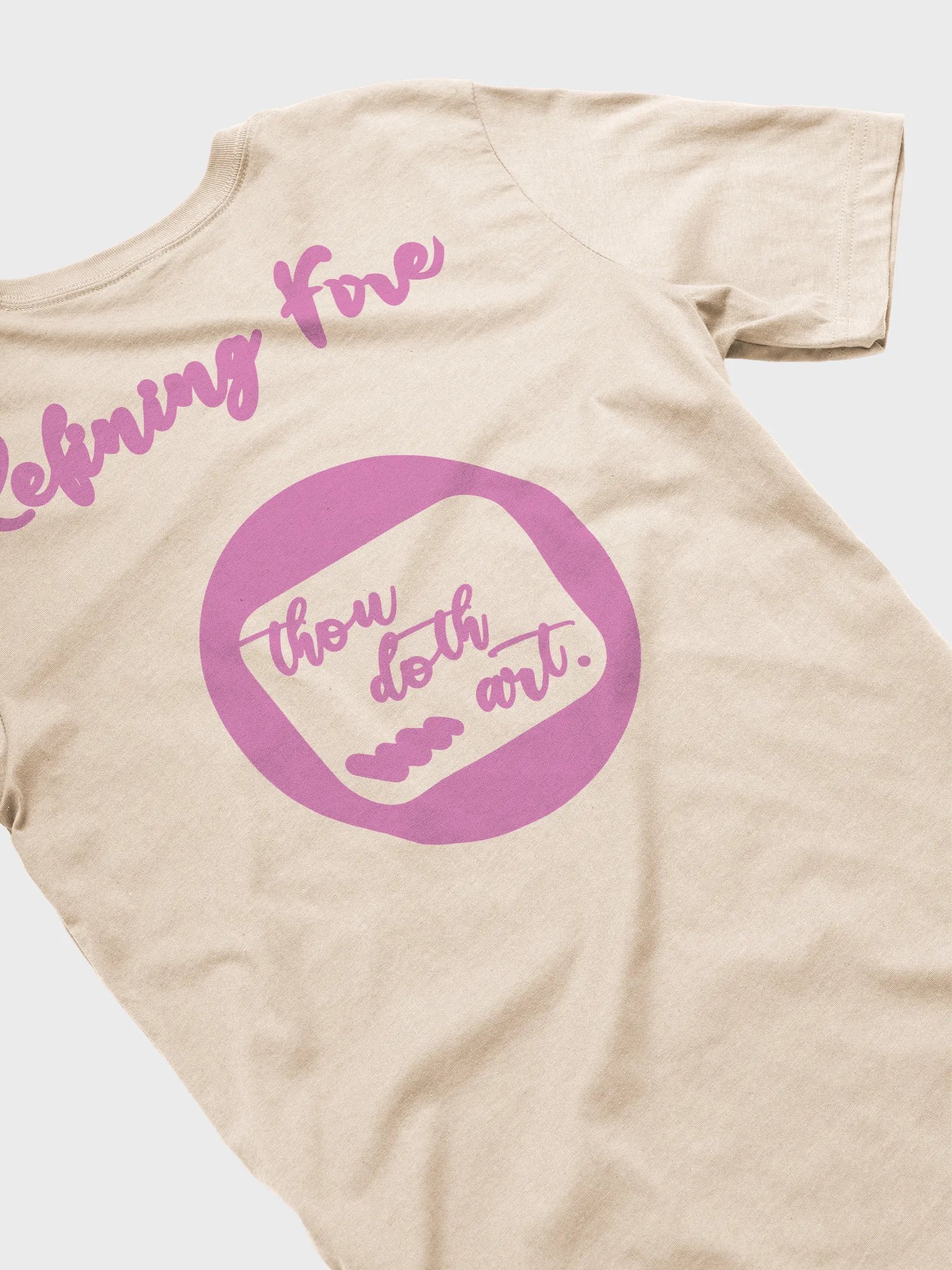PHOENIX TEARS HIBISCUS TEE product image (2)
