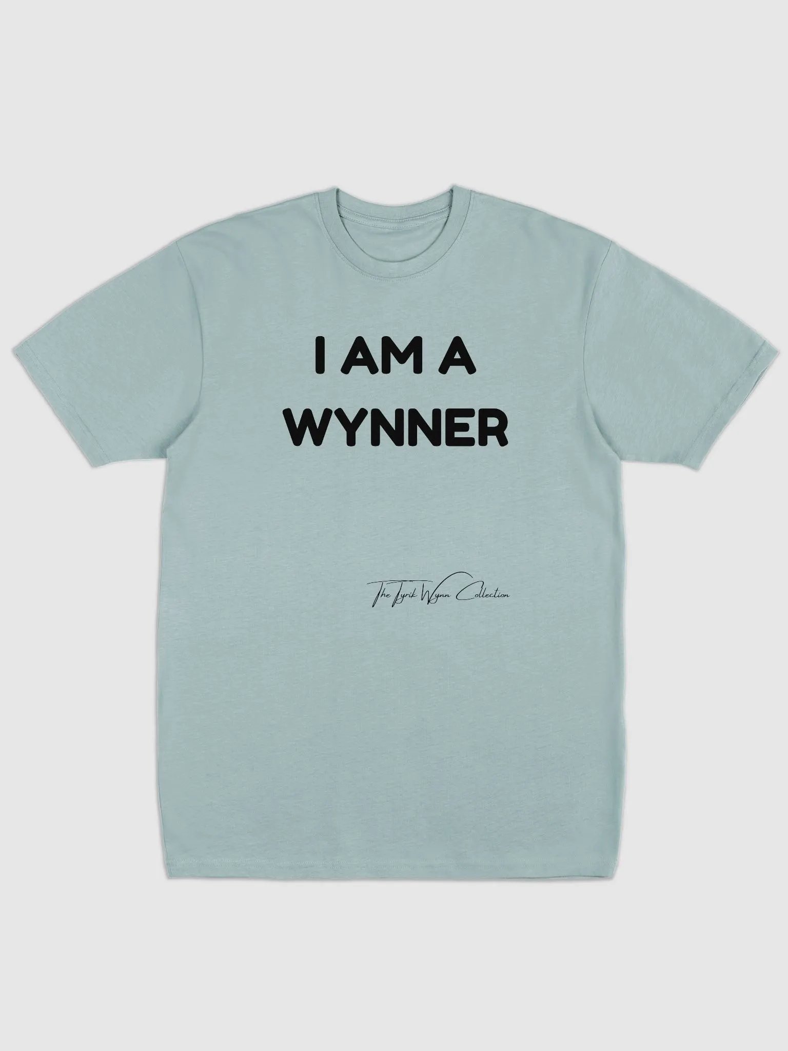 I AM A WYNNER Premium Heavyweight T-Shirt product image (6)