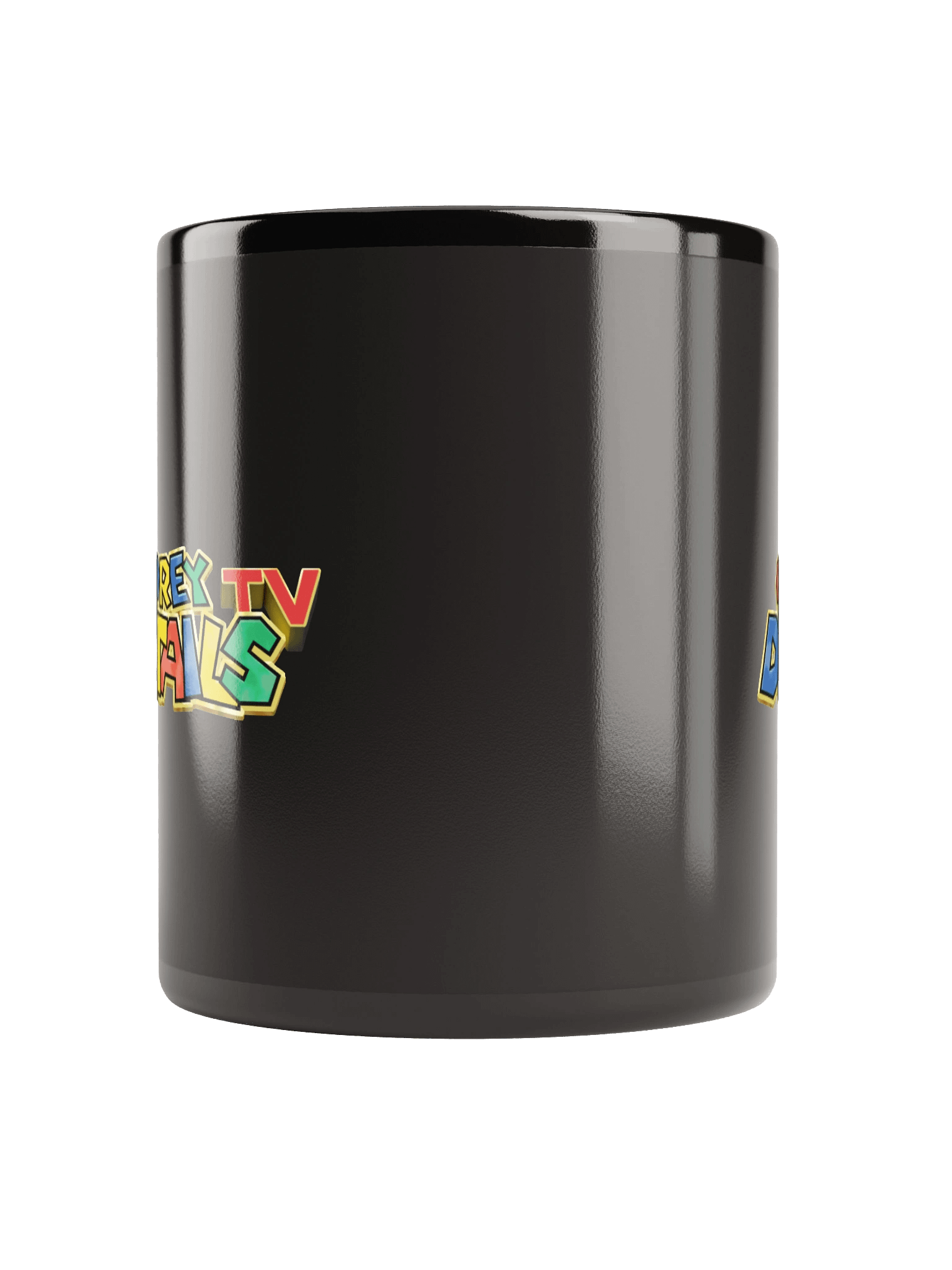 It's-a me! - Black Glossy Mug product image (9)