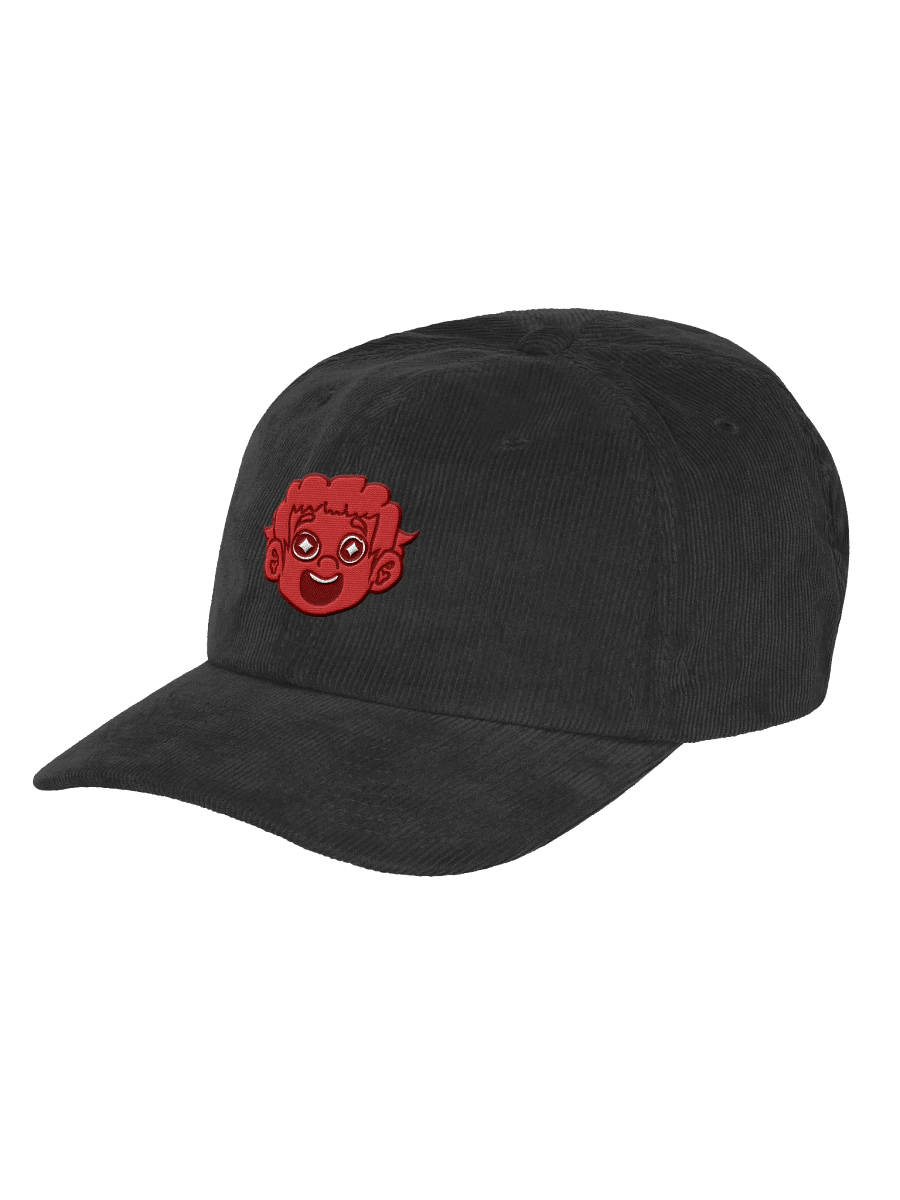(R) Wow Face Corduroy Hat product image (3)