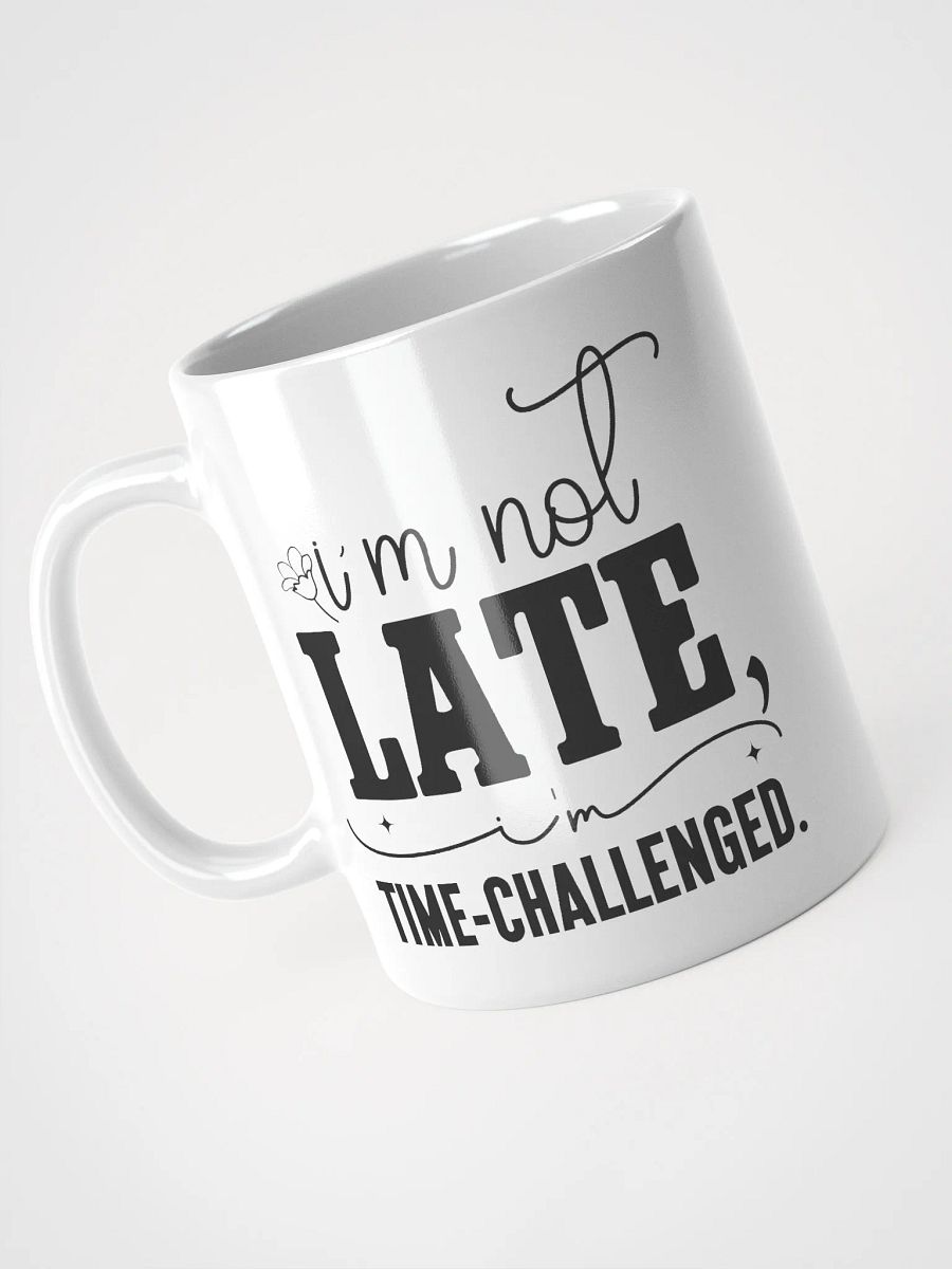 Time Challenged Mug product image (3)
