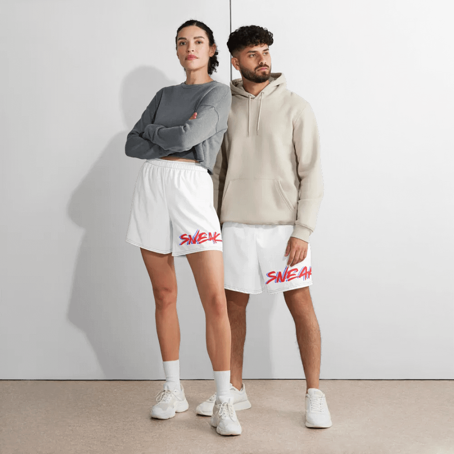 Sneak Shorts - Black product image (8)