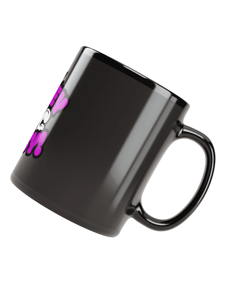 HEEEY BIG JUICY - KITTY GLOSSY MUG product image (10)