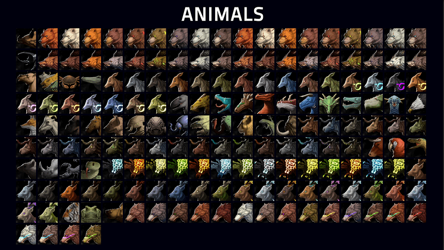 250+ NPC Icons - Fantasy RPG product image (2)
