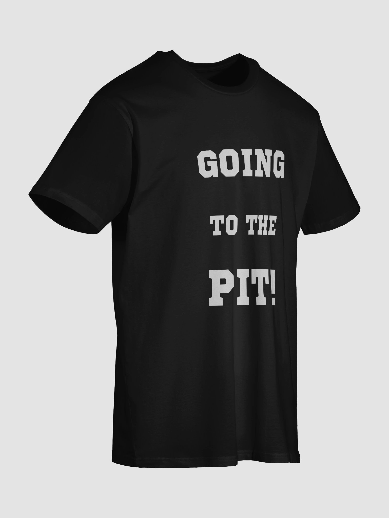 The PIT - Unisex Tee product image (6)