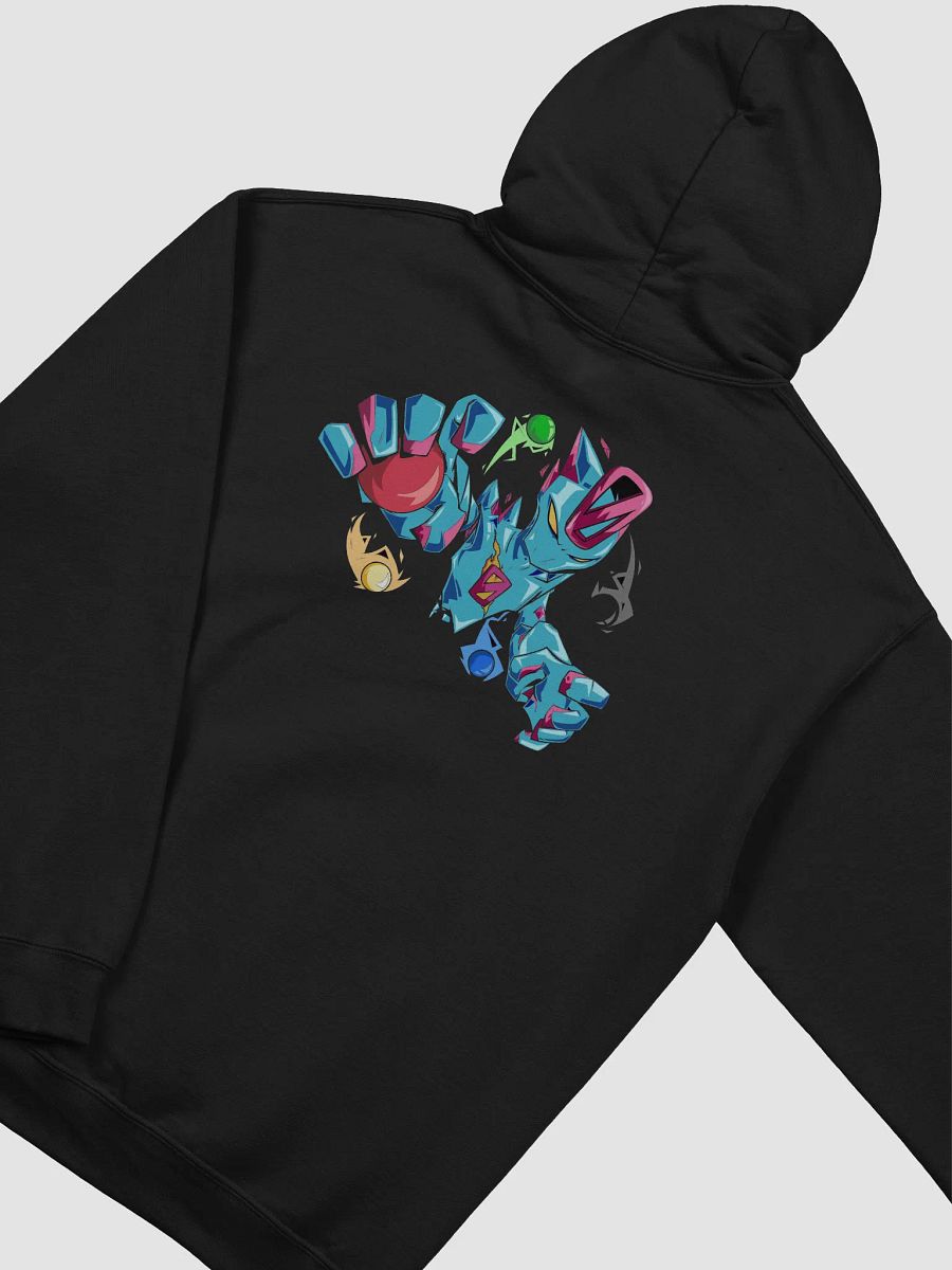 Energized Robo-Reach Hoodie product image (3)