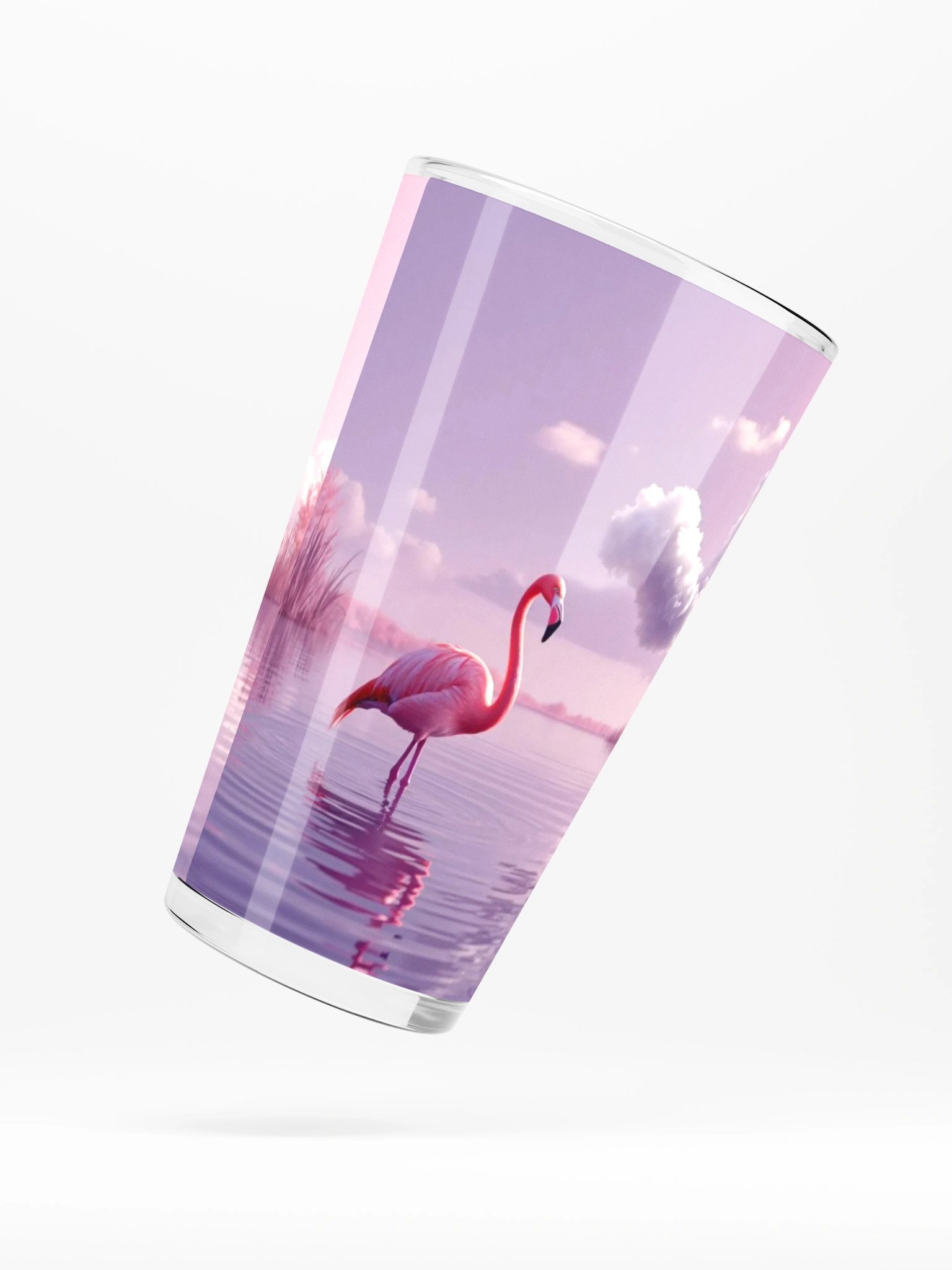 Jerry Gets Partnered Pint Glass product image (5)