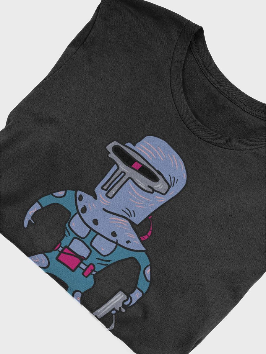 Robot Detective Model a product image (5)