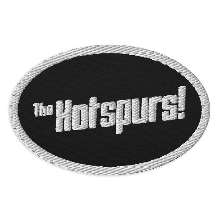 The Hotspurs! Patch product image (1)