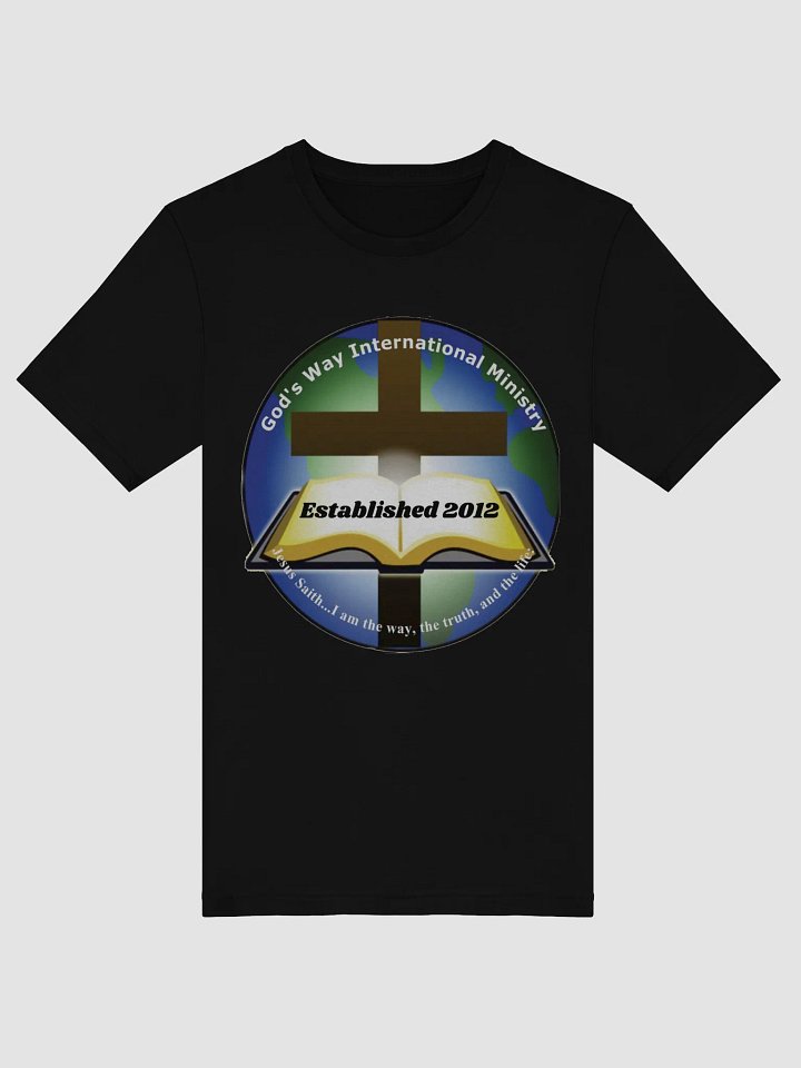 God's Way, Truth, and Life T-Shirt product image (2)