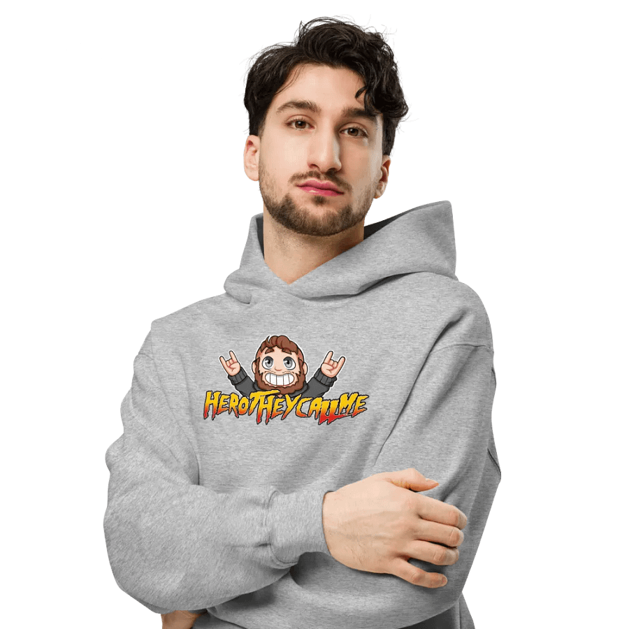 HeroMania Hoodie product image (6)
