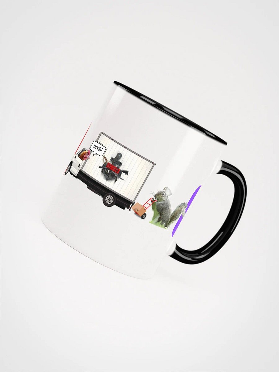 Moving - Mug product image (41)