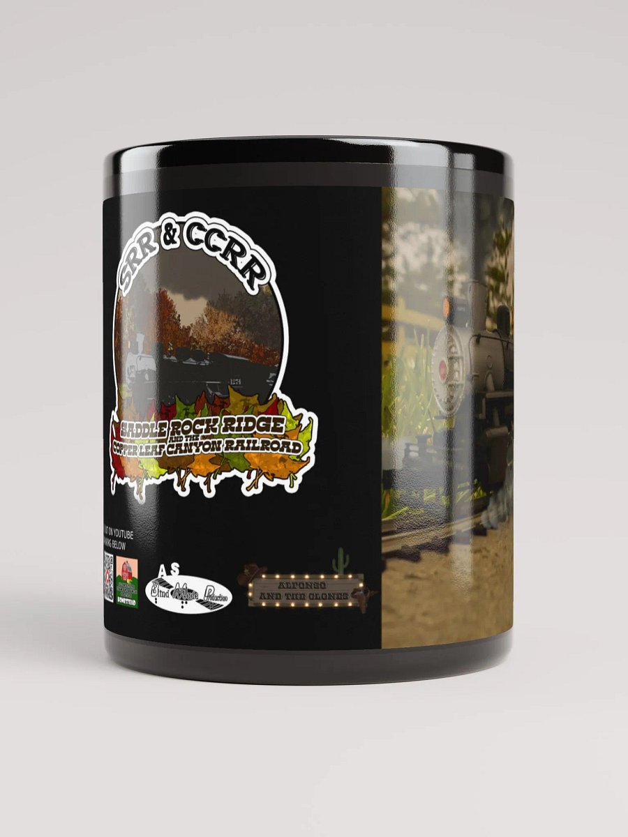 SADDLE ROCK RIDGE & COPPER LEAF CANYON RAILROAD product image (10)