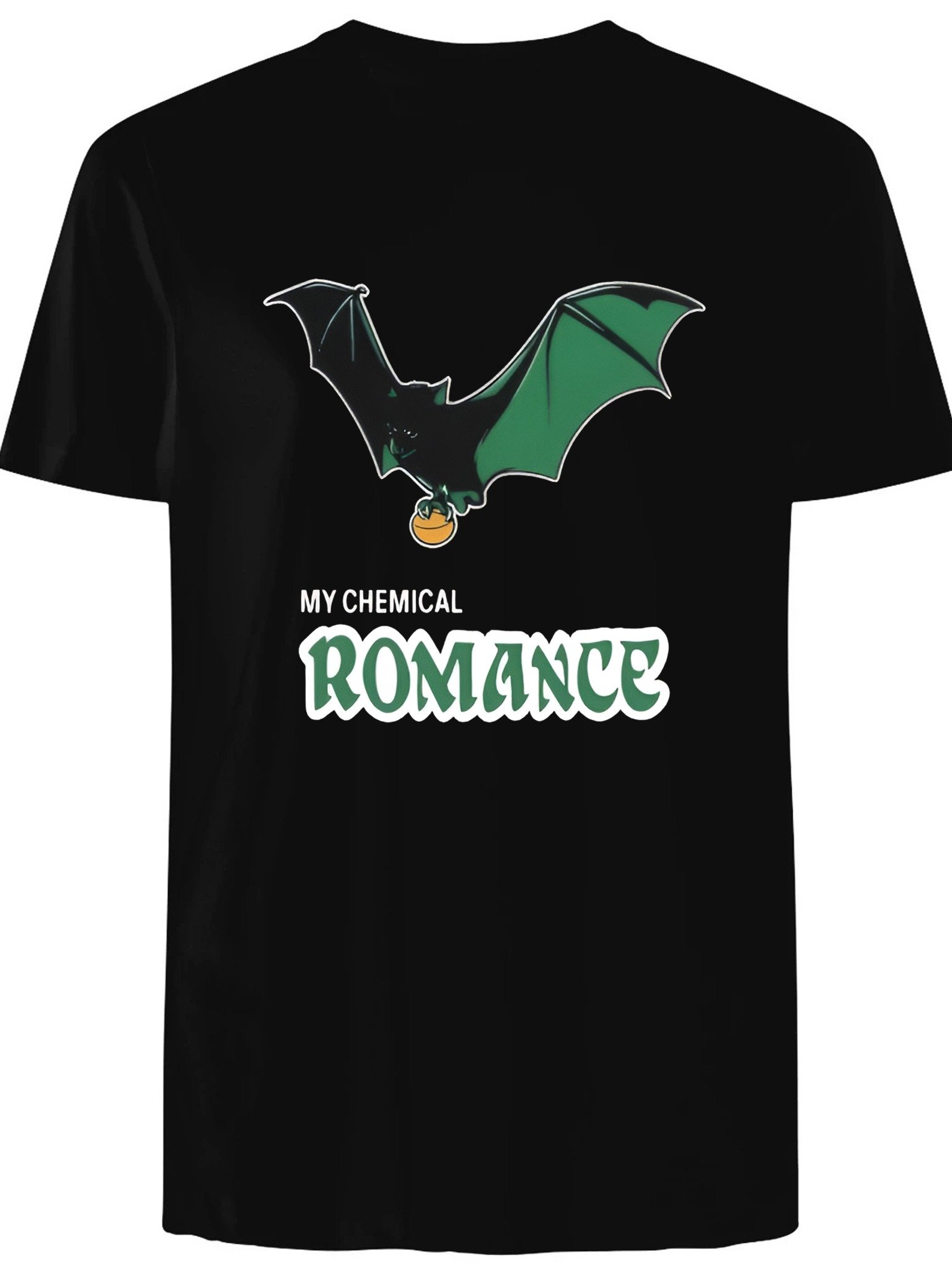 My Chemical Romance Unleash The F’Ing Bats 15 Aug 2025 Philadelphia Eagles PA Concert Philly T-Shirt product image (1)