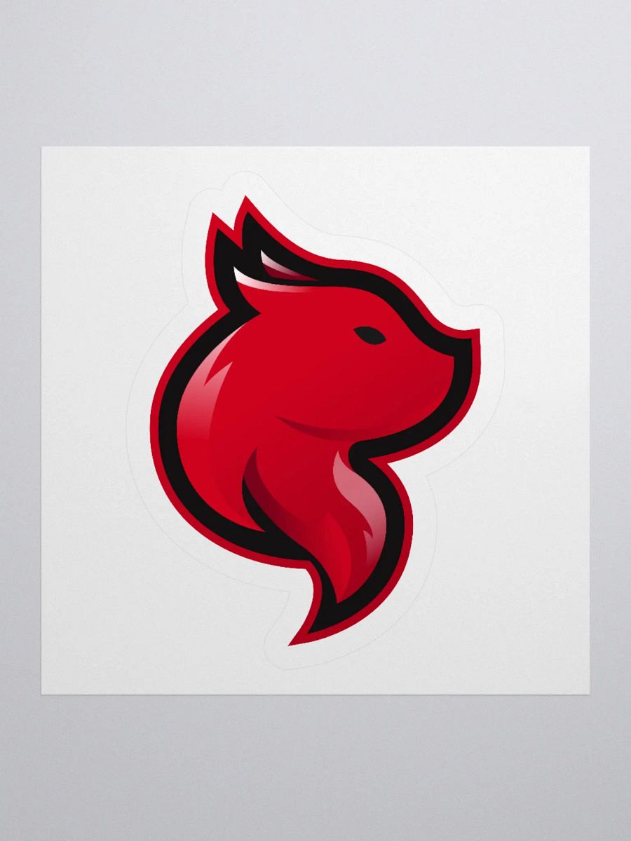 Logo Sticker product image (3)