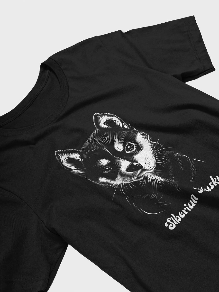 Siberian Husky T-Shirt product image (3)