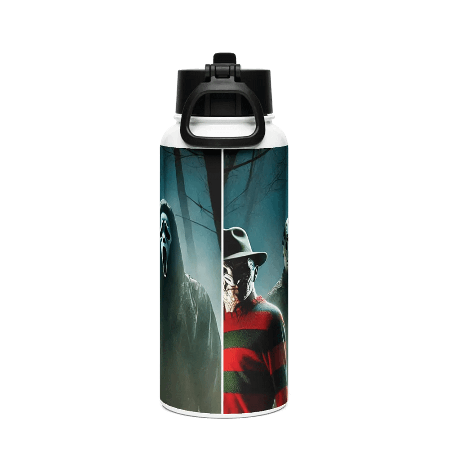Misty Horror Stainless Steel Bottle product image (2)