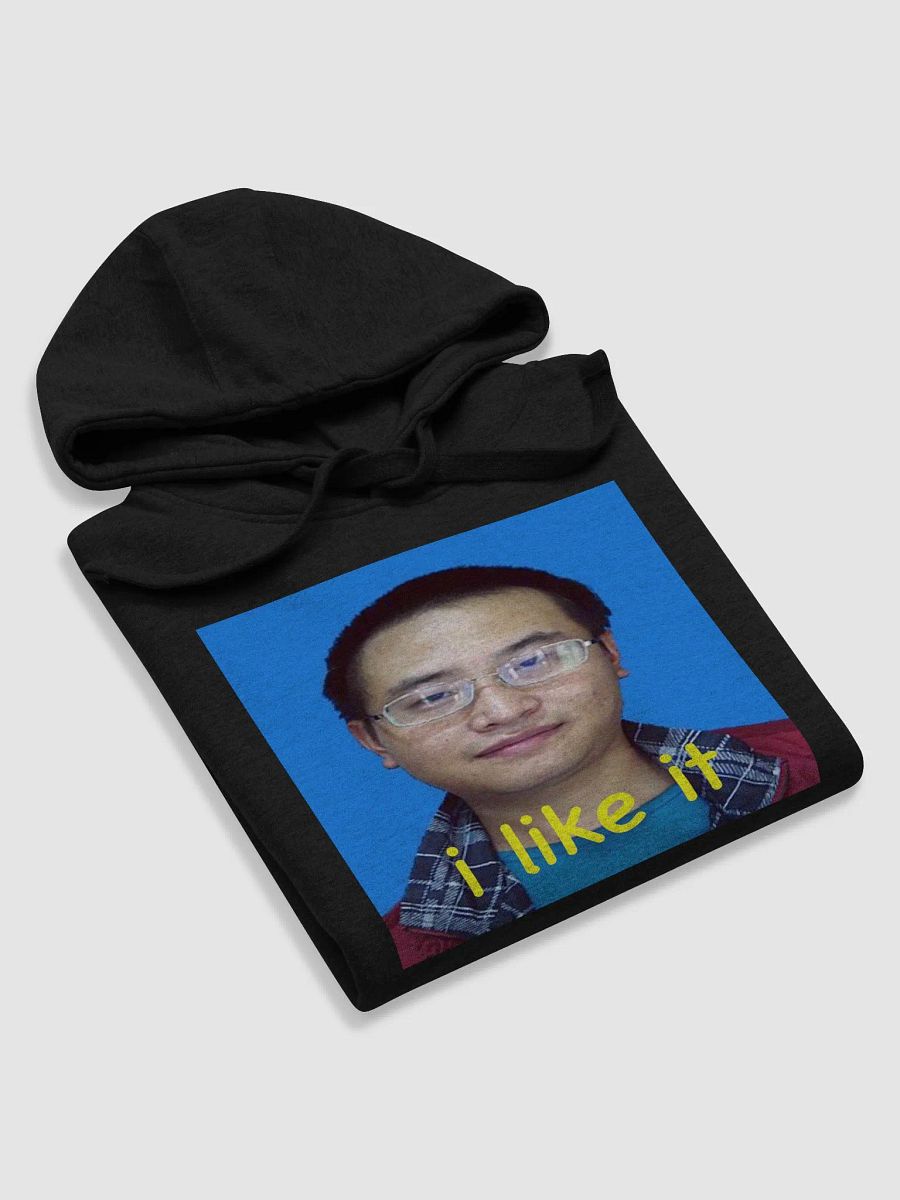 Cotton Heritage Unisex Premium Hoodie: i like it product image (67)
