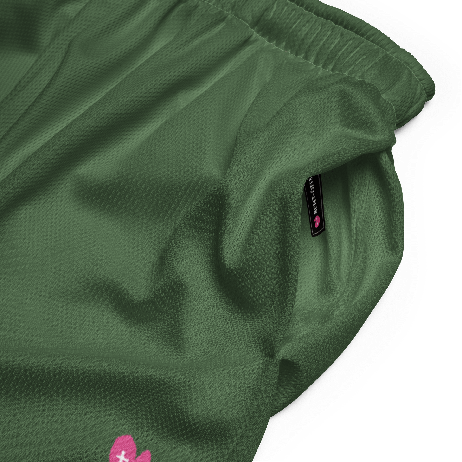 Atletico San Juan Home Shorts product image (5)