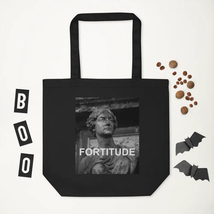 Fortitude Tote Bag product image (2)