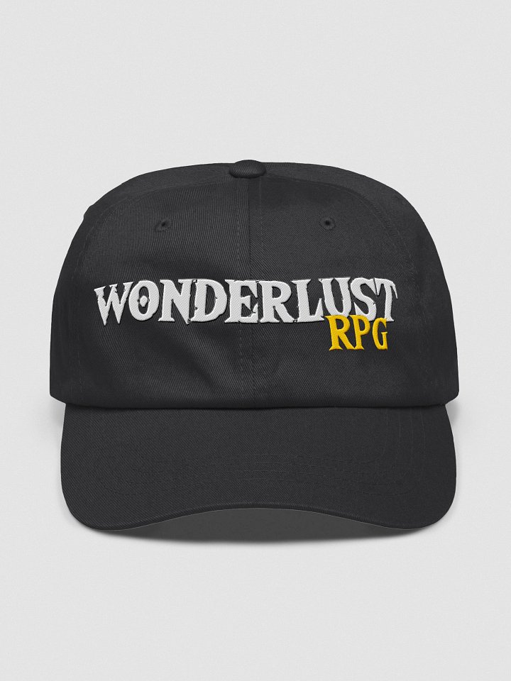 WONDERLUST RPG Adventure Hat product image (3)