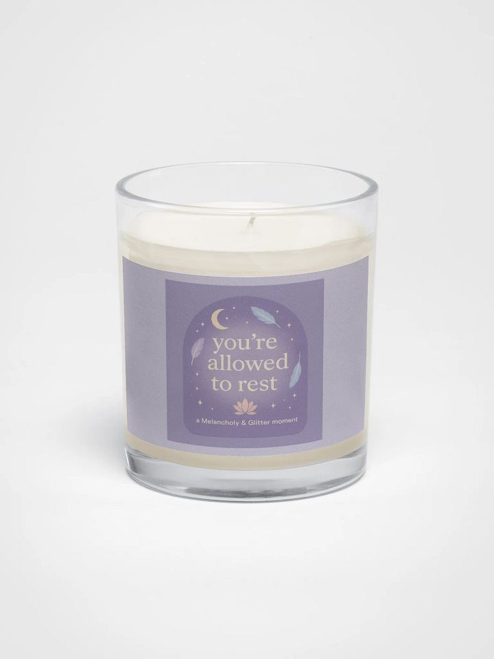 A Melancholy & Glitter Moment product image (1)