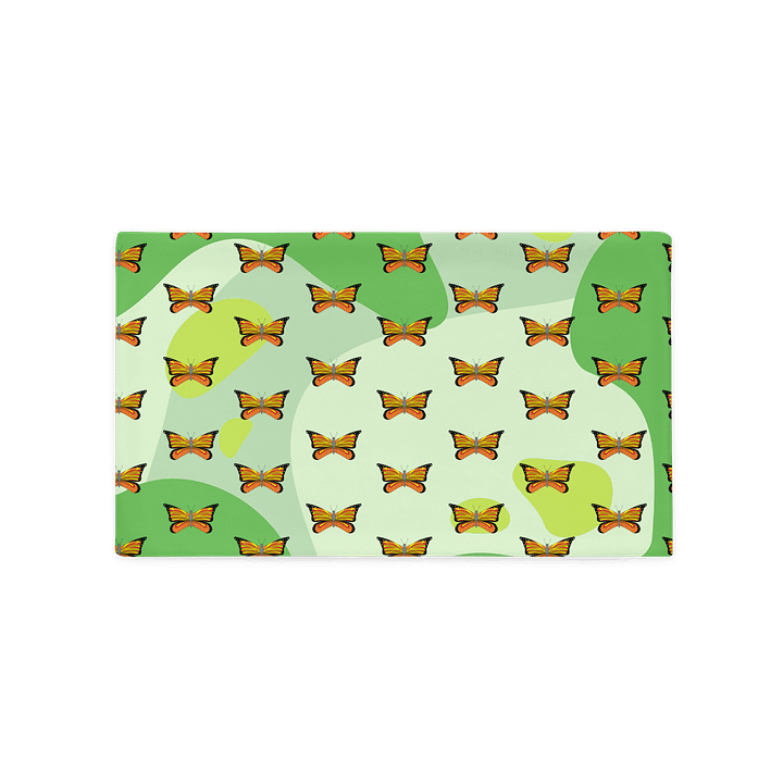 Vibrant Butterfly All-Over Pillowcase product image (5)