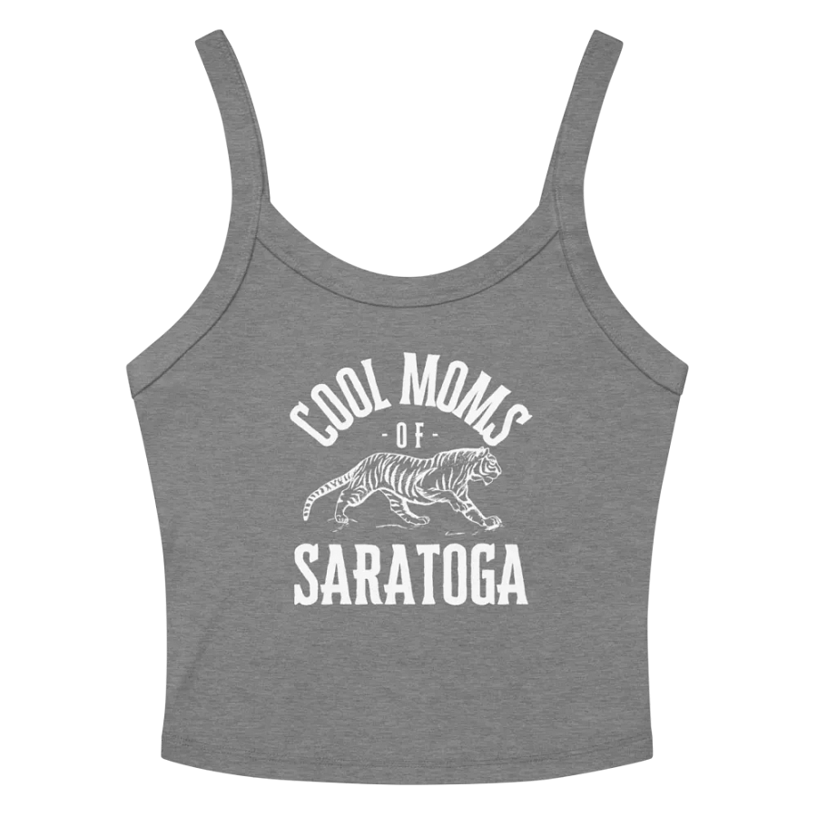 Cool Moms of Saratoga Tiger Cami product image (12)