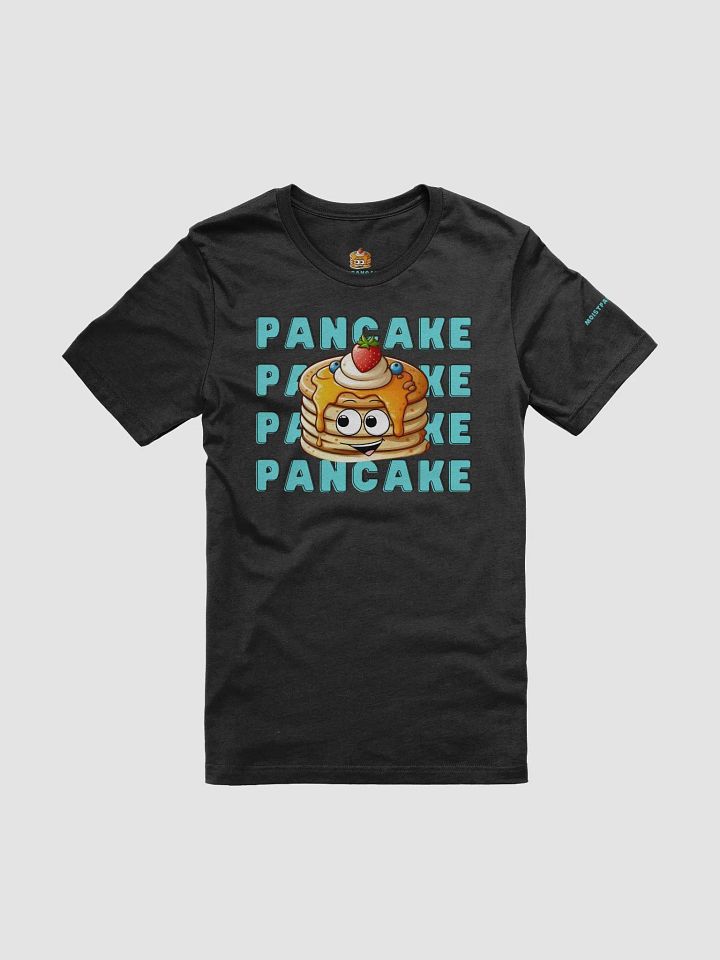 Pancake x4 - Soft Crew T-Shirt product image (1)