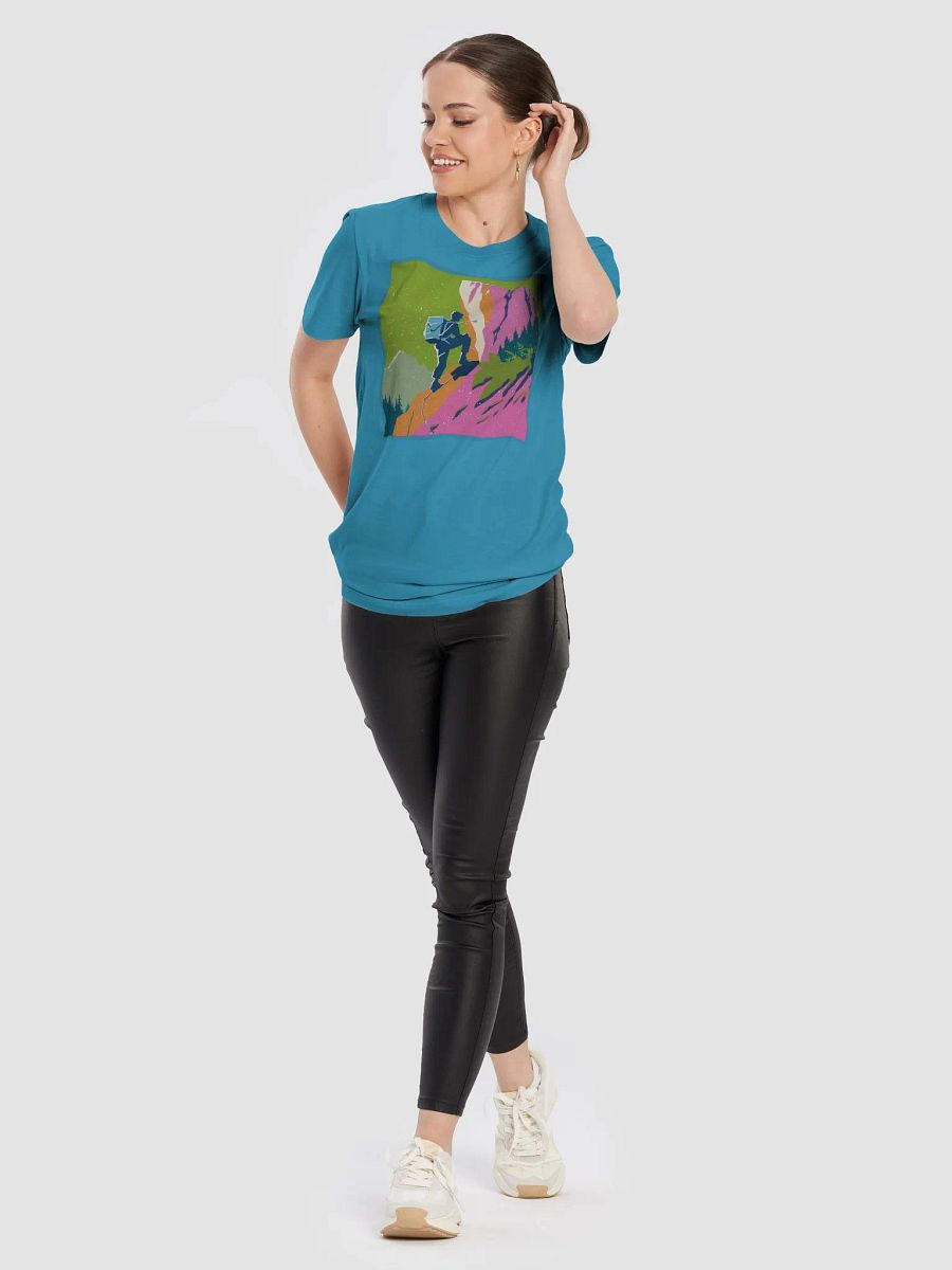 The Approach Climbing T-Shirt product image (6)