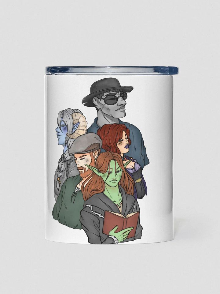 The Long Rest| Small Tumbler product image (1)