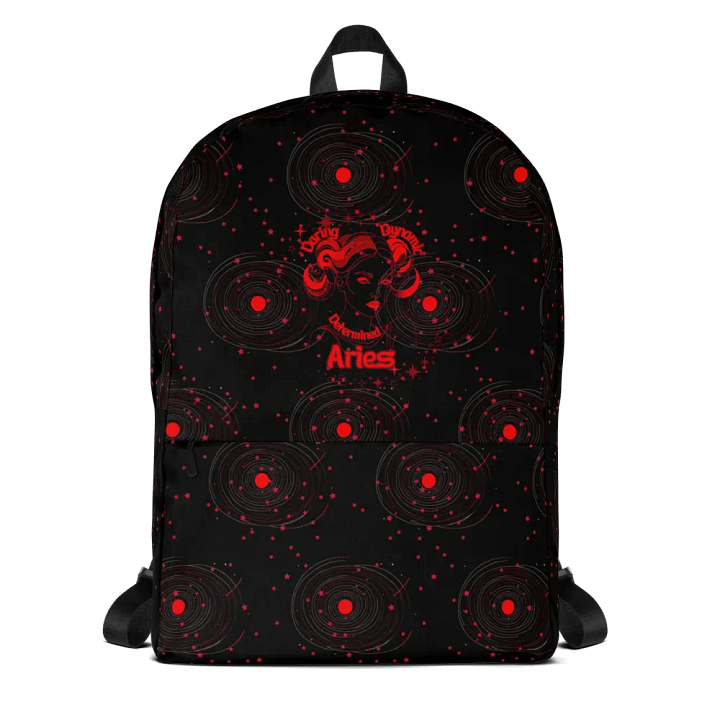 Aries 2025, Daring, Backpack product image (1)