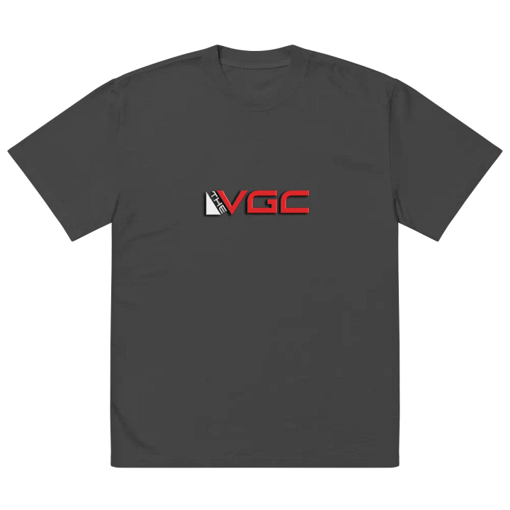 The VGC T-Shirt product image (2)
