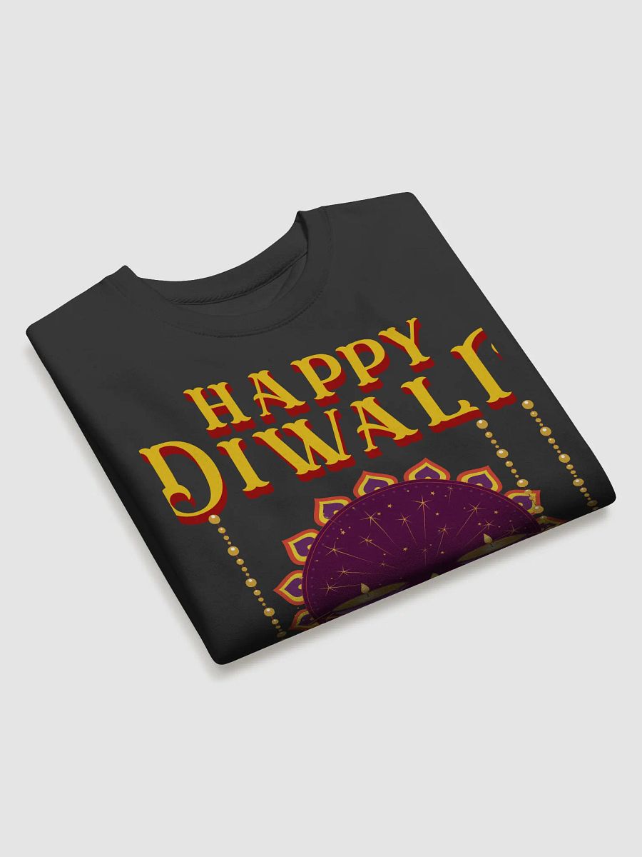 Happy Diwali T-Shirt - Enjoy the festival and Gift for your loved ones product image (3)